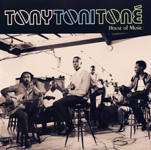 Load image into Gallery viewer, Tony! Toni! Toné! : House Of Music (CD, Album, RE)
