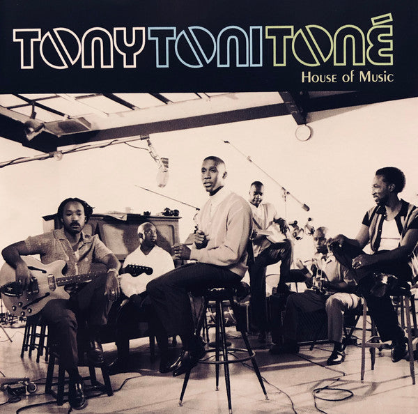 Buy Tony! Toni! Toné! : House Of Music (CD, Album, RE) Online for
