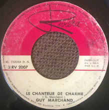 Load image into Gallery viewer, Guy Marchand : La Passionnata (7", Single)
