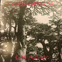 Load image into Gallery viewer, جوقة المعهد الأنطوني : لبنان الكلمة و النغم ١ (7")
