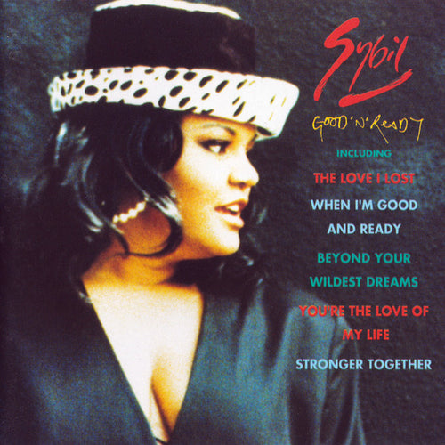 Sybil : Good 'N' Ready (CD, Album)