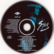 Load image into Gallery viewer, Sybil : Good &#39;N&#39; Ready (CD, Album)
