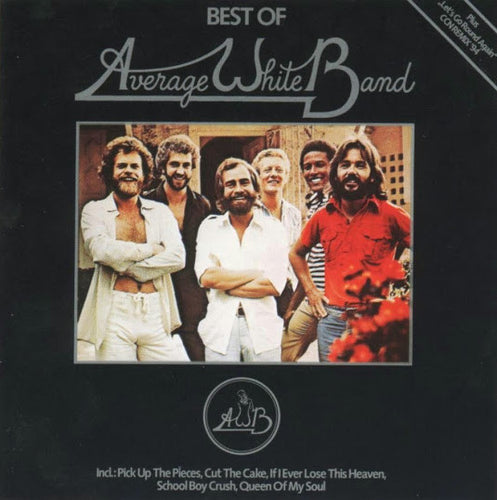Average White Band : Best Of The Average White Band (CD, Comp)