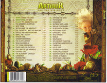 Load image into Gallery viewer, Eric Serra : Arthur And The Minimoys (Original Motion Picture Soundtrack) (CD, Album)
