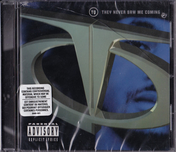 Buy TQ : They Never Saw Me Coming (CD, Album) Online for a great
