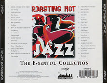 Load image into Gallery viewer, Various : Roasting Hot Jazz: The Essential Collection. Vol. 1. (CD, Comp, RM)
