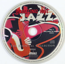 Load image into Gallery viewer, Various : Roasting Hot Jazz: The Essential Collection. Vol. 1. (CD, Comp, RM)
