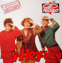 Load image into Gallery viewer, Plaza : Hey-Hey-Hey (12")
