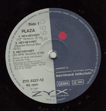 Load image into Gallery viewer, Plaza : Hey-Hey-Hey (12")
