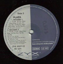 Load image into Gallery viewer, Plaza : Hey-Hey-Hey (12")
