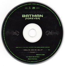 Load image into Gallery viewer, U2 : Hold Me, Thrill Me, Kiss Me, Kill Me (Original Music From The Motion Picture Batman Forever) (CD, Single, Car)

