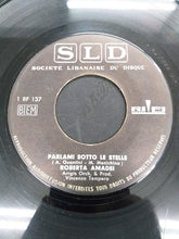 Load image into Gallery viewer, Roberta Amadei : Parlami Sotto Le Stelle / Soltanto Un'Ora (7", Single)
