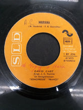 Load image into Gallery viewer, David Cast : Mariana / Fancy Colours (7", Single)
