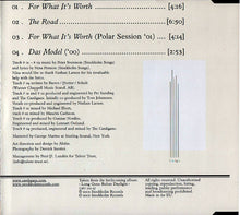 Load image into Gallery viewer, The Cardigans : For What It's Worth (CD, Single)
