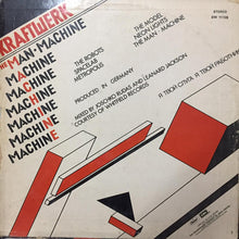 Load image into Gallery viewer, Kraftwerk : The Man-Machine (LP, Album)

