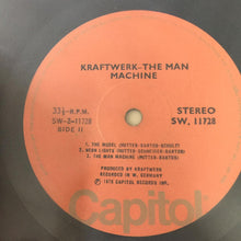 Load image into Gallery viewer, Kraftwerk : The Man-Machine (LP, Album)
