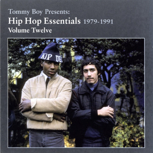 Various : Tommy Boy Presents: Hip Hop Essentials 1979-1991 Volume Twelve (CD, Comp)
