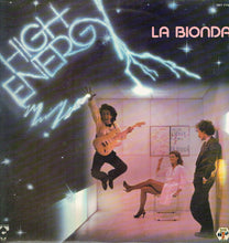 Load image into Gallery viewer, La Bionda : High Energy (LP, Album)
