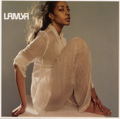 Lamya : Learning From Falling (CD, Advance, Album, Copy Prot., Promo)