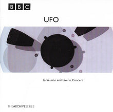 Load image into Gallery viewer, UFO (5) : BBC The Archive Series - In Session And Live In Concert (CD, Comp, RM)
