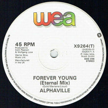 Load image into Gallery viewer, Alphaville : Forever Young (12&quot;, Single)
