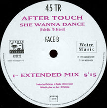 Load image into Gallery viewer, After Touch (4) : She Wanna Dance (12")

