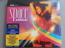 Load image into Gallery viewer, Various : Azuli Presents Space Annual (2xCD, Comp, Mixed)
