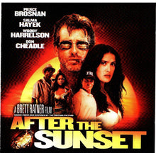 Load image into Gallery viewer, Various : After The Sunset (Music From The Motion Picture) (CD, Album, Enh)

