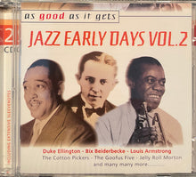 Load image into Gallery viewer, Various : Jazz Early Days Vol.2 (2xCD, Comp)
