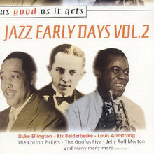 Load image into Gallery viewer, Various : Jazz Early Days Vol.2 (2xCD, Comp)
