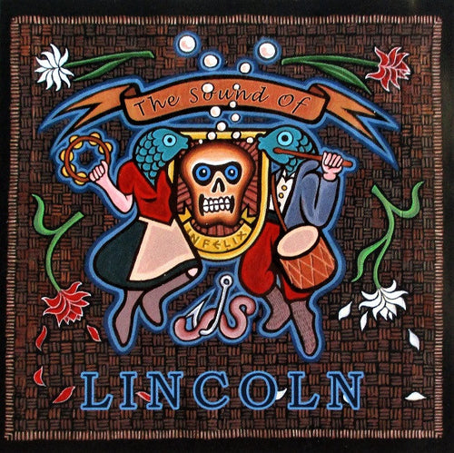 Lincoln (6) : The Sound Of Lincoln (CD, Comp)