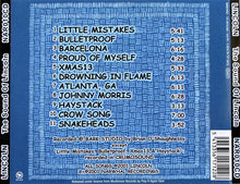 Load image into Gallery viewer, Lincoln (6) : The Sound Of Lincoln (CD, Comp)
