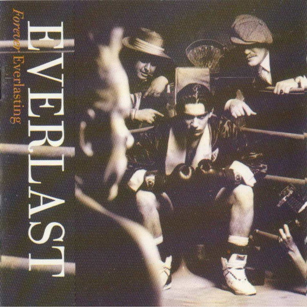 Everlast : Forever Everlasting (CD, Album)