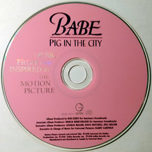 Load image into Gallery viewer, Various : Babe: Pig In The City (Music From And Inspired By The Motion Picture) (CD, Album)

