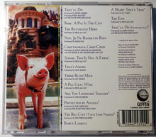 Load image into Gallery viewer, Various : Babe: Pig In The City (Music From And Inspired By The Motion Picture) (CD, Album)
