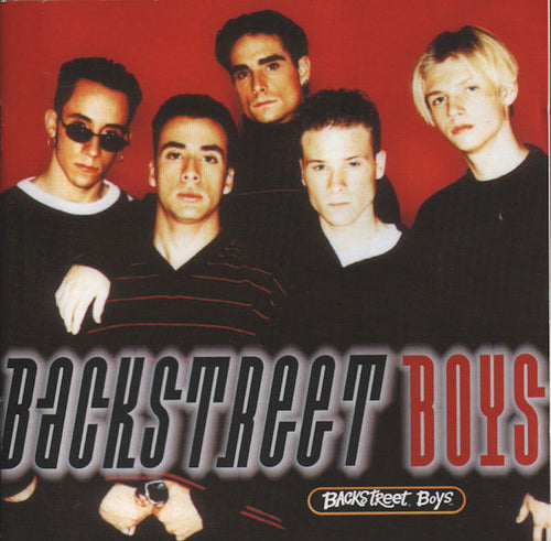 Backstreet Boys : Backstreet Boys (CD, Album)