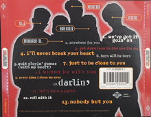 Load image into Gallery viewer, Backstreet Boys : Backstreet Boys (CD, Album)
