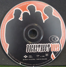 Load image into Gallery viewer, Backstreet Boys : Backstreet Boys (CD, Album)
