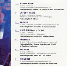 Load image into Gallery viewer, Mr. Vegas : Heads High (CD, Album)
