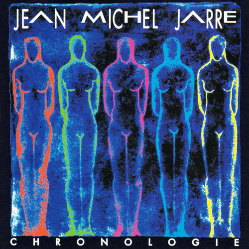 Jean-Michel Jarre : Chronologie (CD, Album)