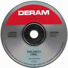 Load image into Gallery viewer, Camel : Rain Dances (CD, Album, RE, RM)
