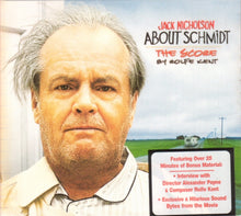 Load image into Gallery viewer, Rolfe Kent : About Schmidt (The Score) (CD, Album)
