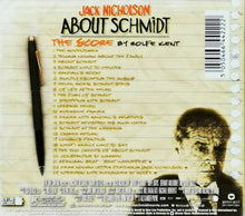 Load image into Gallery viewer, Rolfe Kent : About Schmidt (The Score) (CD, Album)
