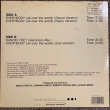 Load image into Gallery viewer, FPI Project : Everybody (All Over The World) (12", Single)
