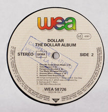 Load image into Gallery viewer, Dollar : The Dollar Album (LP, Album)
