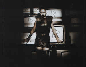 Rihanna Rated R リアーナ R指定 新品未開封 LPレコード Amazon.com: Rated R[2 LP]: CDs & Vinyl