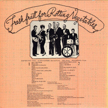 Load image into Gallery viewer, Dead Kennedys : Fresh Fruit For Rotting Vegetables (LP, Album)
