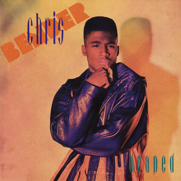 Chris Bender 「Chris Bender」 CD Chris Bender – Chris Bender – Vinyl (LP, Album), 1989