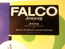 Load image into Gallery viewer, Falco : Jeanny (12", Promo)
