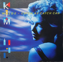 Load image into Gallery viewer, Kim Wilde : Catch As Catch Can (LP, Album)
